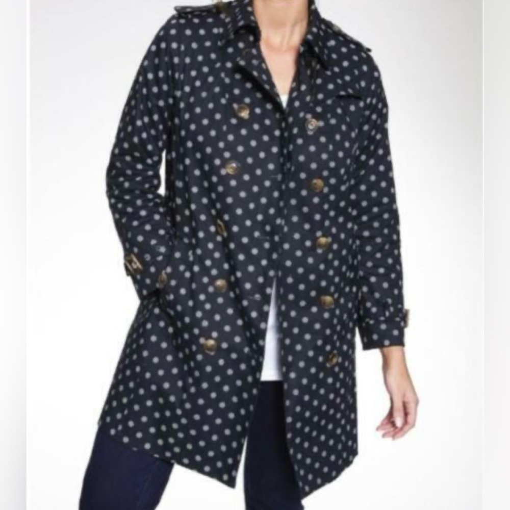 Jessica London All Weather Coat - Size 28 - New